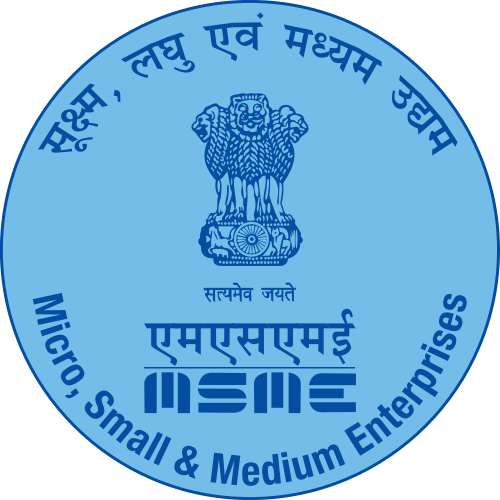 MSME – Ministry of Micro, Small & Medium Enterprises logo