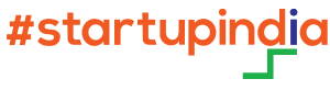 Startup India logo – DPIIT recognised startup